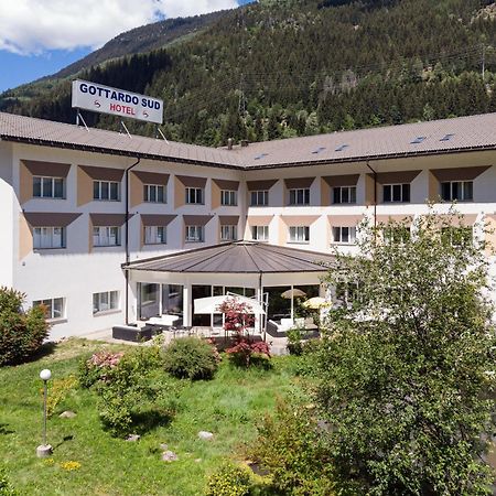 Motel Gottardo Sud Piotta Exterior photo