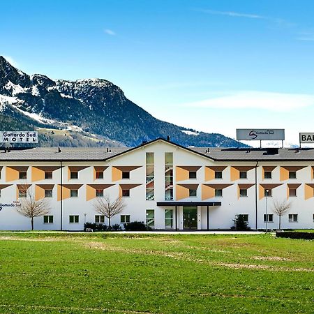 Motel Gottardo Sud Piotta Exterior photo