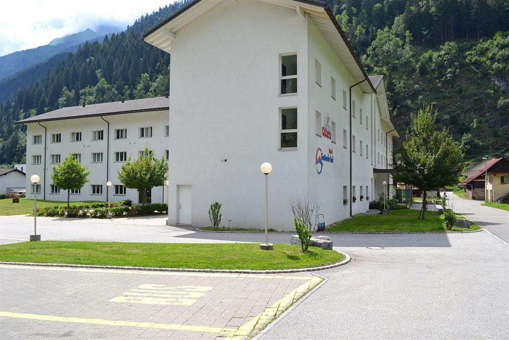 Motel Gottardo Sud Piotta Exterior photo